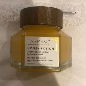 Farmacy Honey Potion Face Mask